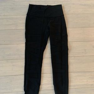 Lululemon mesh leggings